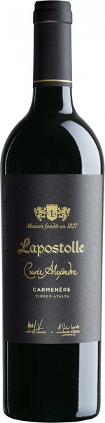 Вино Lapostolle, "Cuvee Alexandre" Carmenere, 2023