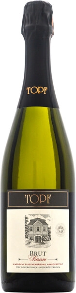 Игристое вино Johann Topf, Brut Reserve, 2018