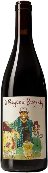 Вино Mark Haisma, "A Bogan in Bogandy", Coteaux Bourguignons AOC, 2022