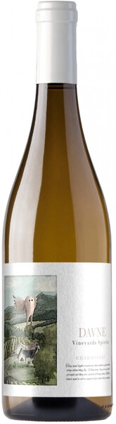 Вино Davne Vineyards Spirits Chardonnay, Navarra DO, 2023