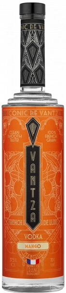 Водка Vantza Mango, 0.7 л