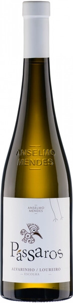 Вино Anselmo Mendes, Passaros Alvarinho-Loureiro, Vinho Verde DOC, 2023