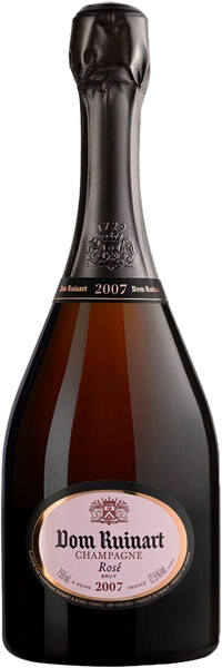 Шампанское Dom Ruinart Rose, 2007