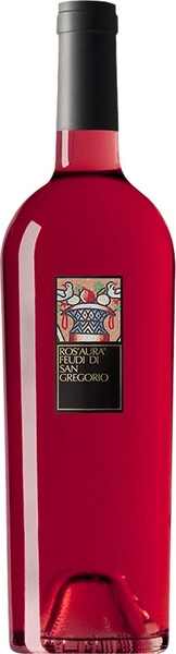Вино Feudi di San Gregorio, Ros'Aura, Irpinia DOC, 2024