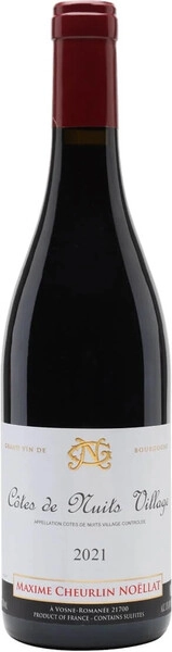 Вино Maxime Cheurlin Noellat, Cote de Nuits Village AOC, 2021