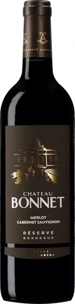 Вино Andre Lurton, Chateau Bonnet Reserve, Bordeaux AOC