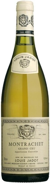 Вино Louis Jadot, Montrachet Grand Cru AOC, 2016
