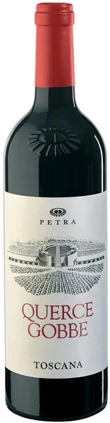 Вино Petra, Quercegobbe, Toscana IGT, 2012