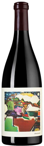 Вино Chanin Wine, Bien Nacido Vineyard Pinot Noir, 2017