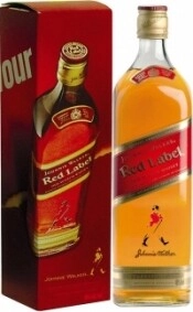 Виски Red Label, 0.7 л
