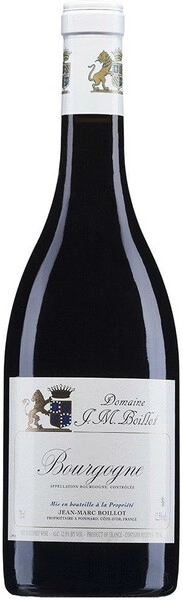 Вино Domaine J.M. Boillot, Bourgogne Pinot Noir AOC, 2022