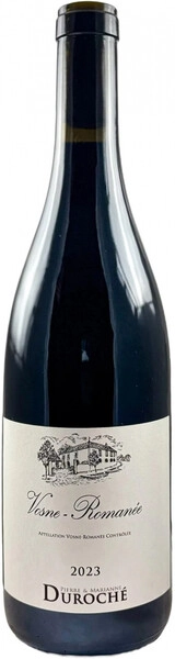 Вино Pierre & Marianne Duroche, Vosne-Romanee AOC, 2023