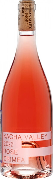 Вино Kacha Valley Rose, 2022
