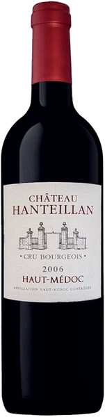 Вино Chateau Hanteillan, Haut-Medoc AOC Cru Bourgeois, 2006