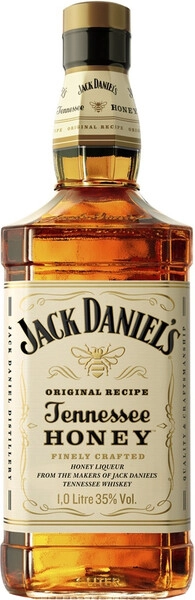 Виски Jack Daniel's Tennessee Honey, 1 л