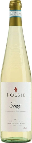 Вино Cantina di Soave, Poesie Soave DOC, 2023