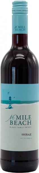 Вино 16 Mile Beach Shiraz, 2022