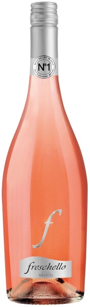 Игристое вино Freschello Frizzante Rosato