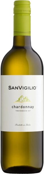 Вино SanVigilio Chardonnay, Trevenezie IGT, 2023