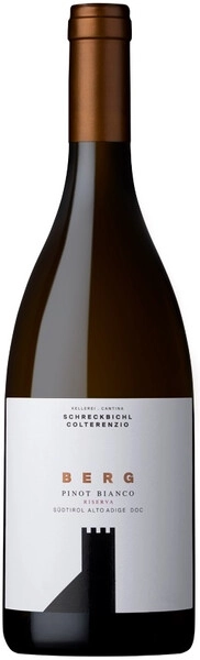 Вино Colterenzio, Pinot Bianco Riserva Berg, Alto Adige DOC, 2021