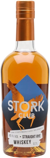 Виски Stork Club Straight Rye, 0.7 л
