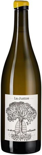 Вино Domaine de Bellevue, La Justice VDF, 2023