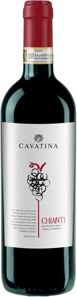 Вино Cavatina Chianti DOCG