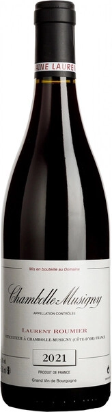 Вино Domaine Laurent Roumier, Chambolle-Musigny AOC, 2021