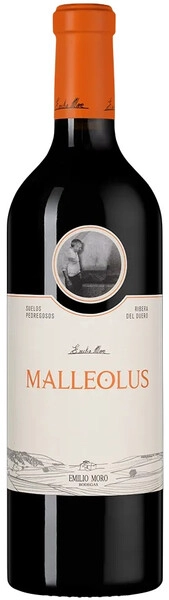 Вино Emilio Moro, "Malleolus" Ribera del Duero DO, 2023