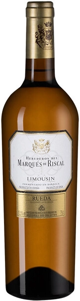 Вино Herederos del Marques de Riscal Limousin, Rueda DO, 2021