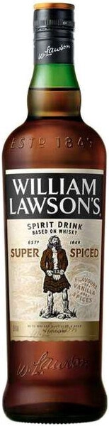 Виски William Lawson's Super Spiced, 0.7 л