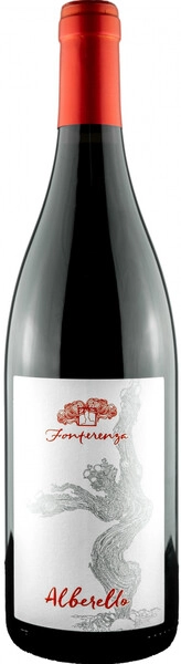 Вино Fonterenza, Alberello Sangiovese, Toscana IGT, 2020
