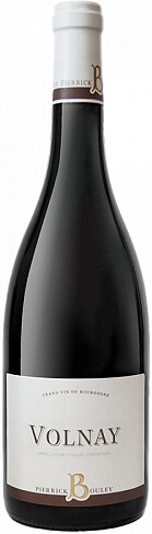 Вино Pierrick Bouley, Volnay AOC, 2014