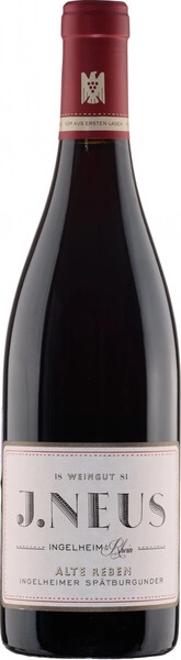 Вино Weingut J. Neus, Ingelheim am Rhein Ingelheimer Spatburgunder Alte Reben, Ortswein VDP, 2021
