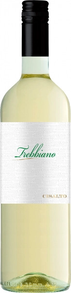 Вино Cisalto Trebbiano, 2023