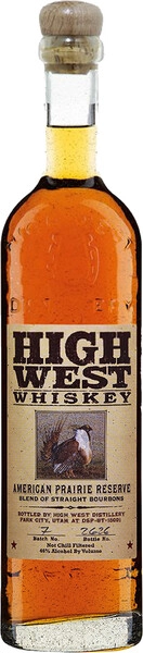 Виски High West American Prairie Reserve, 0.7 л