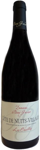 Вино Domaine Bony Gachot, Cote de Nuits Village Les Chaillots AOC, 2022
