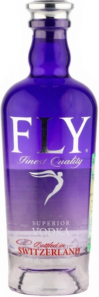 Водка "Fly" Superior, 0.7 л