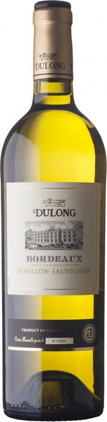 Вино Dulong, Bordeaux AOP Semillon-Sauvignon