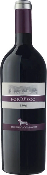 Вино Eugenio Collavini, Forresco, Colli Orientali del Friuli DOC, 2016