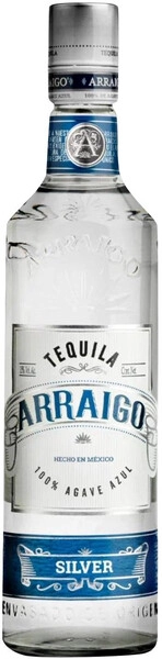 Текила "Arraigo" Silver, 0.7 л