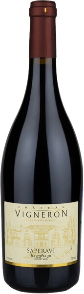 Вино Chateau Vigneron, Saperavi