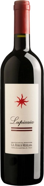 Вино Castello del Terriccio, Lupicaia, Toscana IGT, 2019