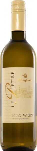 Вино Cantine Aldegheri, Le Pietre Bianco, Veronese IGT, 2020