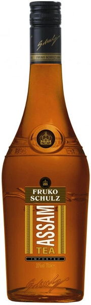 Ликер Fruko Schulz Assam Tea, 0.7 л