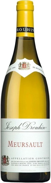 Вино Joseph Drouhin, Meursault AOC, 2022