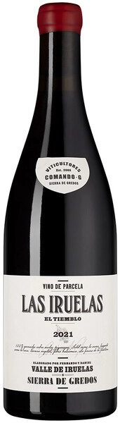 Вино Comando G, Las Iruelas, 2021