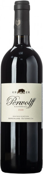 Вино Krutzler, Perwolff Blaufrankisch, 2020