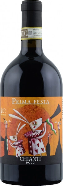 Вино Prima Festa Chianti DOCG