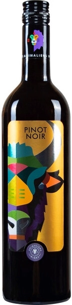 Вино Castel Mimi, "AnimAliens" Pinot Noir, 2020